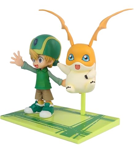 デジモン タケル＆エンジェモン フィギュア ラバーストラップ デジモン タケル＆エンジェモン フィギュア ラバーストラップ